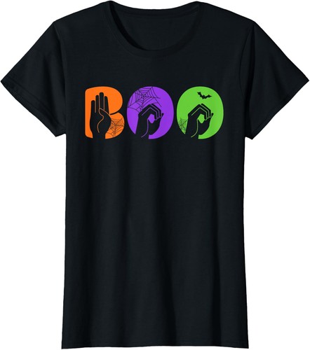 Shirt girocollo donna - girocollo, boo