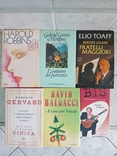 Lotto di 6 Libri - Mondadori