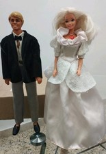 BARBIE e KEN - Mattel