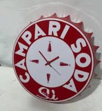Campari Soda Milan Advertising