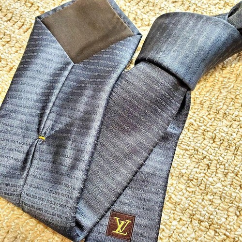 Cravatta louis vuitton - louis,