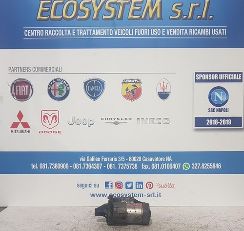 Motorino avviamento per - avviamento,