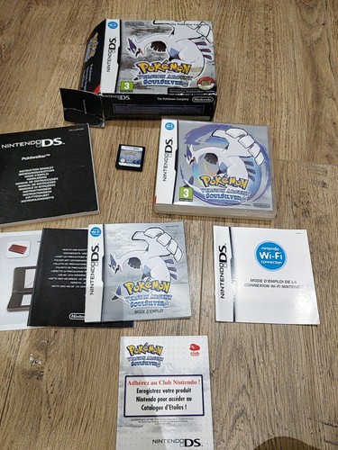Pokemon argent soulsilver sans - pokemon,