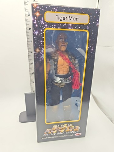 Action figure tiger man - action,