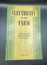 Electricity on the Farm
