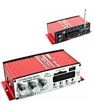 Amplificatore Audio 12v Usb