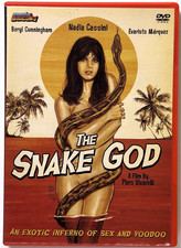 THE SNAKE GOD (1970) DVD MONDO