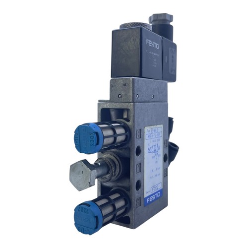 Elettrovalvola festo mfh - festo, mfh-5-1/8
