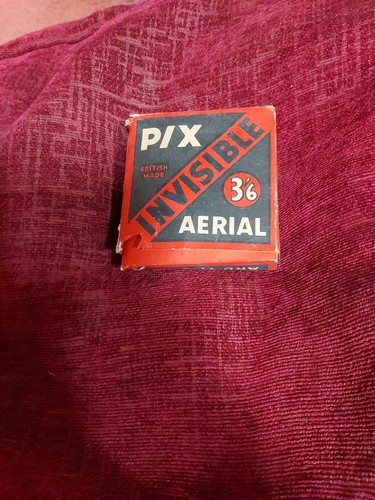 Vintage pix invisible - vintage,