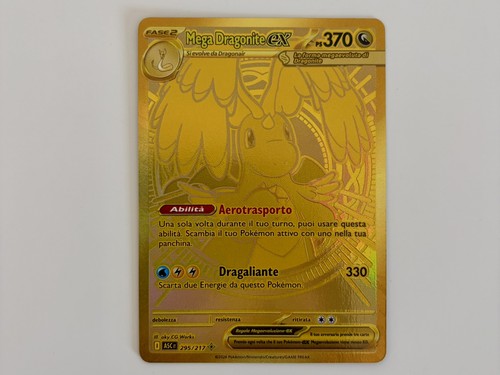 Mega dragonite 295 - mega, 295/217