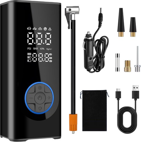 Compressore aria portatile - aria,