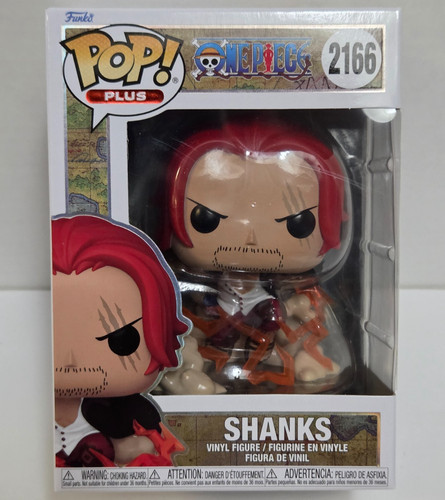 Shanks pezzo unico funko - -,