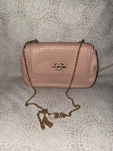 Love moschino borsa tracolla - love,