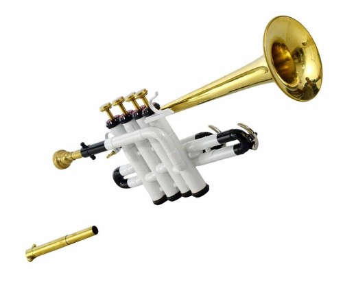 Tromba piccolo in ottone - piccolo,