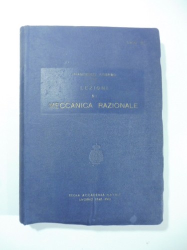 Lezioni meccanica - di,
