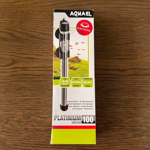 Aquael platinium 100 - aquael,