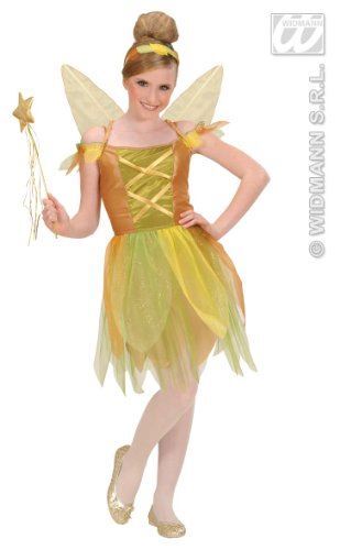 Costume fatina dei - fatina, boschi