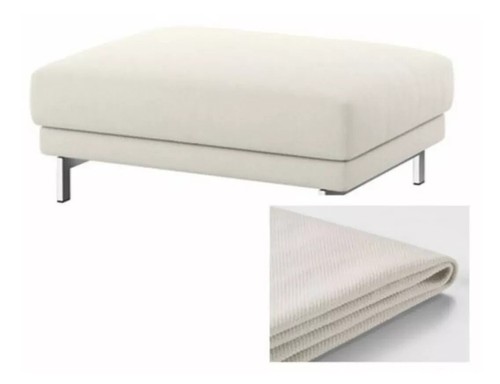 Ikea nockeby footstool cover - ikea,