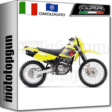 Gpr scarico hom furore - scarico, nero