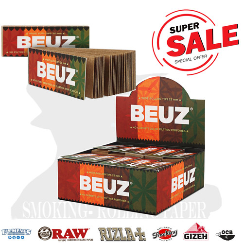 Beuz filtri carta - carta, brown