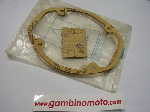 Guarnizione coperchio motore - guarnizione,