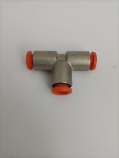 Raccordi Aria-pneomatica T Diam.6 17 pezzi