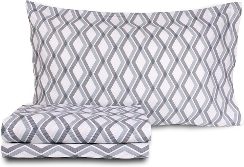 Set lenzuolo singolo cotone - singolo,