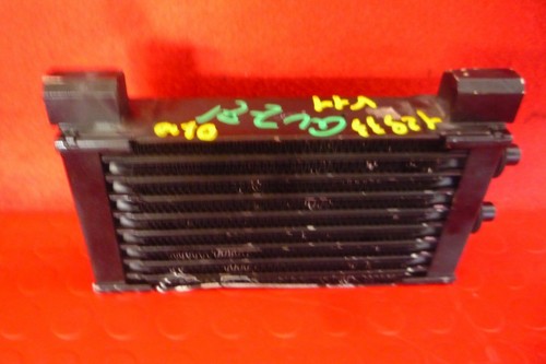 Radiatore olio moto guzzi v11 - radiatore,