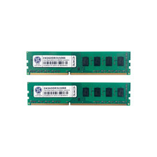 RAM 2GB PC3 8500U DDR3 1066MHz DIMM - 4GB totali