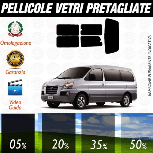 Hyundai del 2007 pellicole - h1,