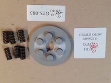 PIATTO PORTA MOLLE SPINGI