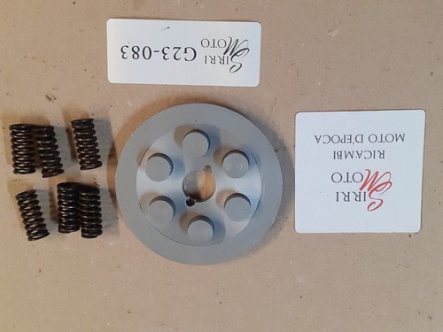 Piatto porta molle spingi - porta,