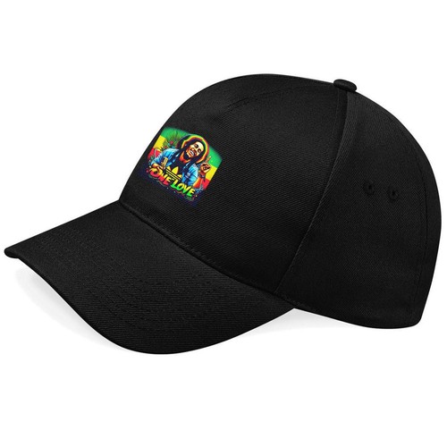 Cappellino baseball nero - da,