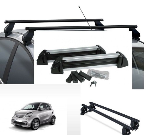 Barre portatutto smart fortwo - smart,