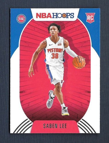 2020 nba hoops saben - 2020-21,