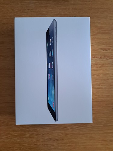 Scatola ipad air solo - air, (solo