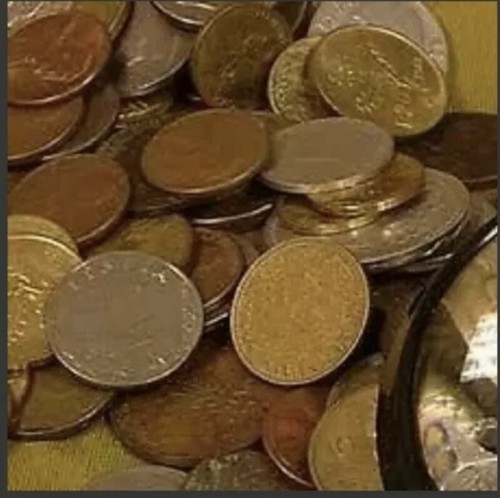 Lotto monete del - , 50