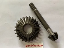 Coppia conica motozappa - conica,