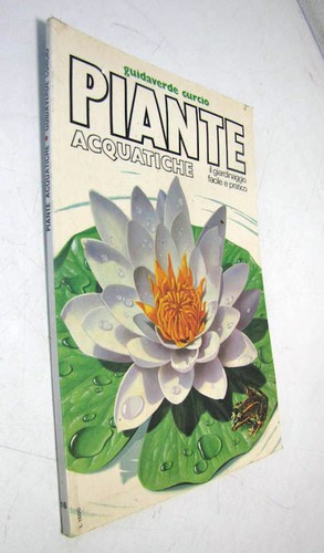 Piante acquatiche anno - piante,