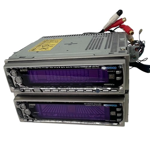 Kenwood d909 m909 lettore - kenwood, cd