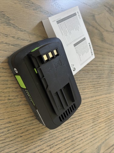 Festool 0 hpc asi - 18, 4.0