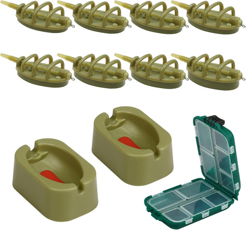 Set pesca alla carpa pezzi - pesca,