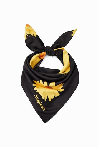 Desigual fou daisies - desigual, sciarpa