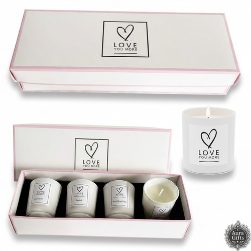 Set regalo san valentino - san,