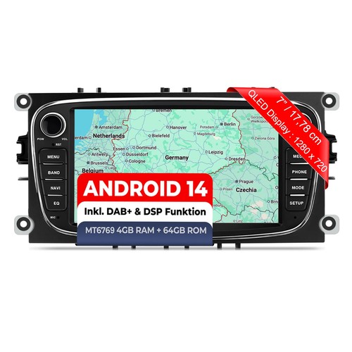Af7 android autoradio - af7-l3,