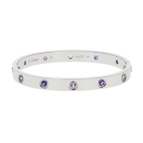 Bracciale cartier love - cartier, in