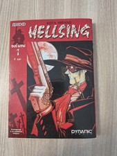 Hellsing volumi dal - hellsing, al