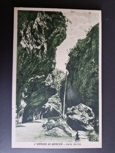 Cartolina originale viaggiata