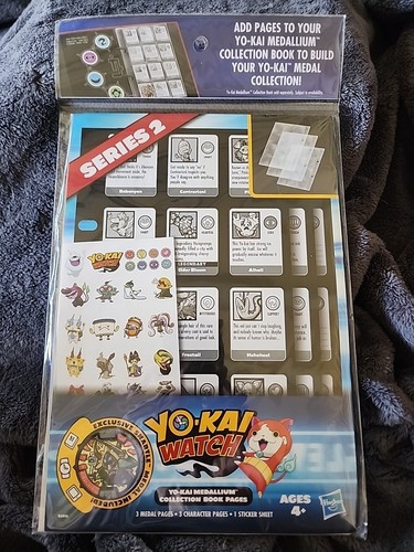 Kai medaglione collezione - yo-kai,