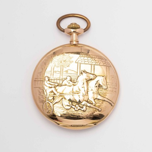 Orologio tasca oro - orologio,